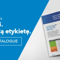 Nowy program taśm SATO