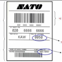 CO ZAWIERA ETYKIETA ZGODNA Z ROZPORZĄDZENIEM IATA 606?