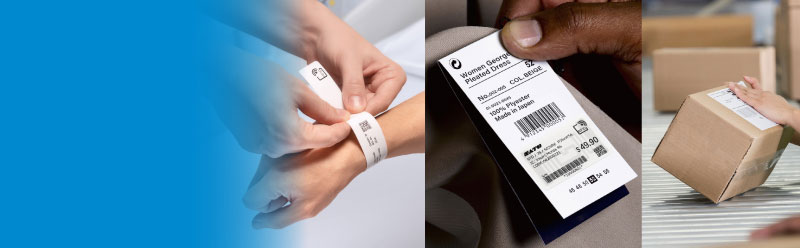 Этикетки и бирки