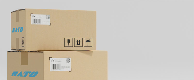 Картонные коробки