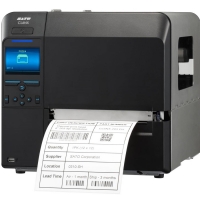 Unique P&A pallet labelling system from Orbital has SATO print technology at its heart