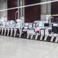 SATO UK Invests in Latest Mark Andy Presses for Performance Excellence