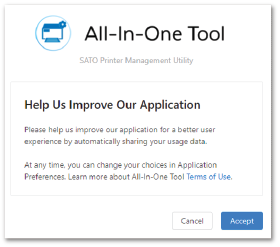 All-in-One Tool login