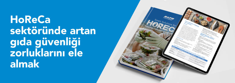 HoReCa sektöründe artan gıda güvenliği zorluklarını ele almak