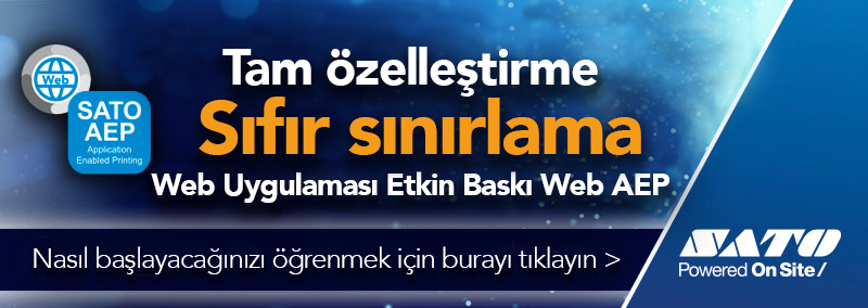 Eksiksiz özelleştirme - Sıfır sınırlama - WEB Uygulaması Etkin Yazdırma - WEB AEP'ye nasıl başlayacağınızı öğrenmek için buraya tıklayın