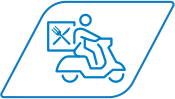Direct Store Delivery icon