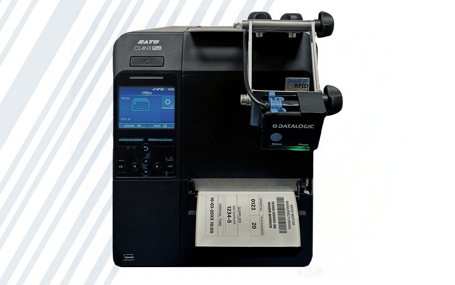 SATO Barkod Denetleyicisi