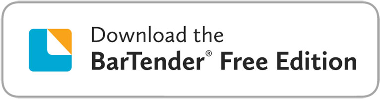 Download the Bartender® Free Edition