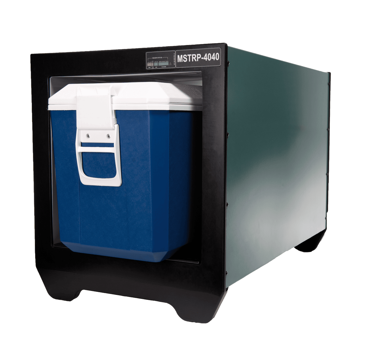 Lecteur de tunnel MSTRP-4040