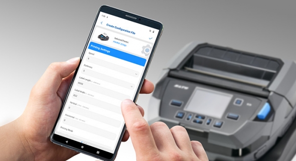 SATO, Yazıcı Yapılandırması ve Sorun Giderme için Mobil Uygulamayı Yayınladı