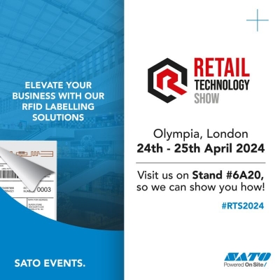 RETAIL TECHNOLOGY SHOW