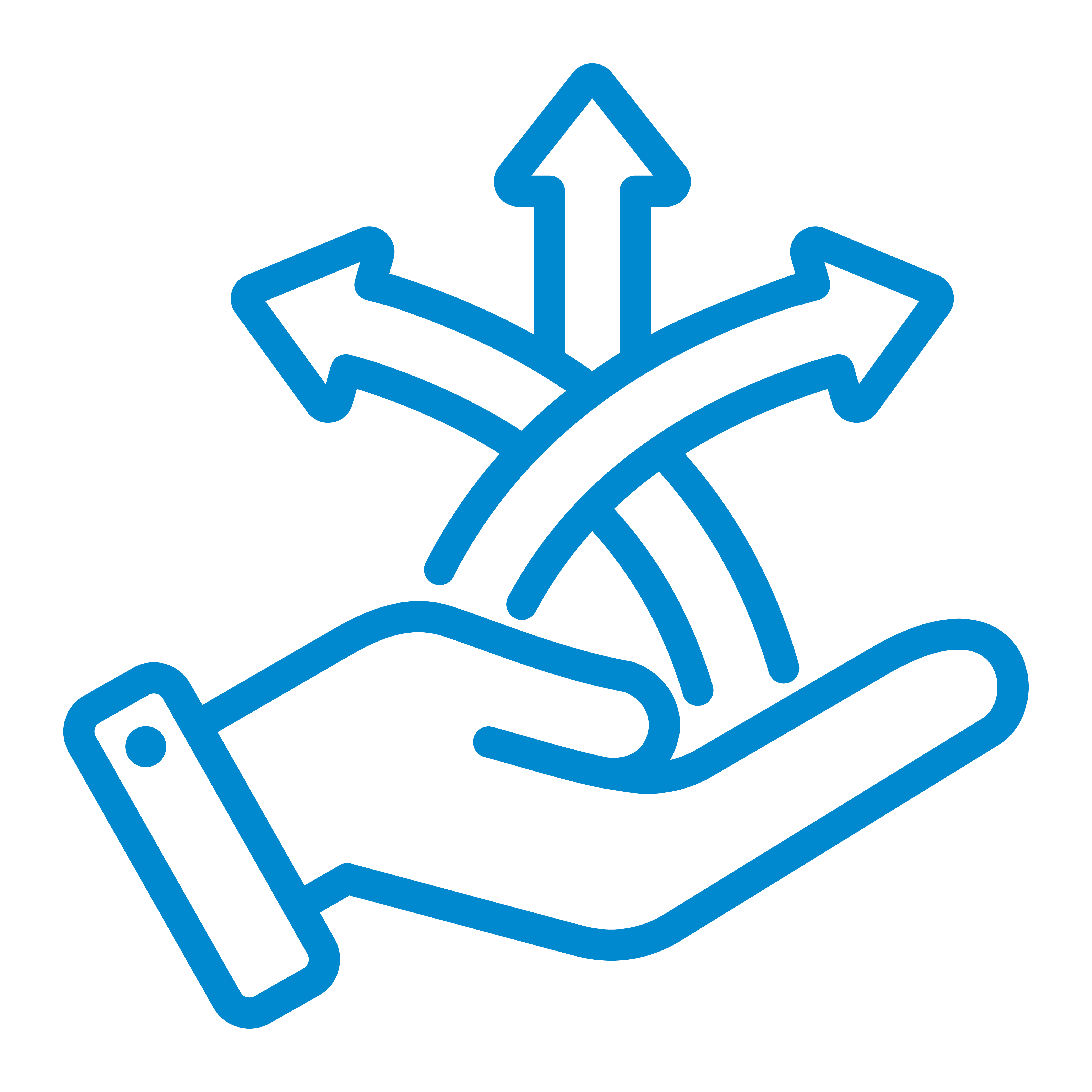 SATO Flex ribbon line