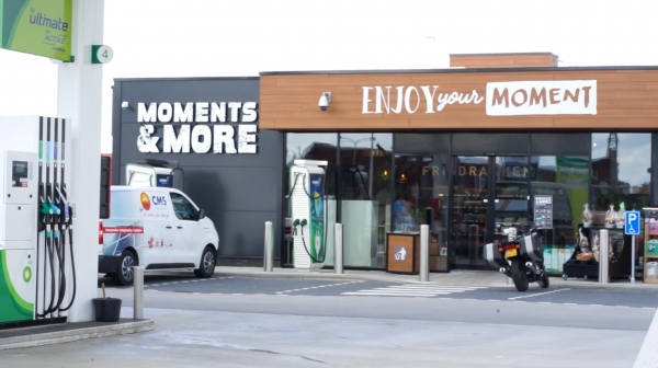 SATO Food Safety Solution Revolutionises Operations at Vissers Energy Group Petrol Stations