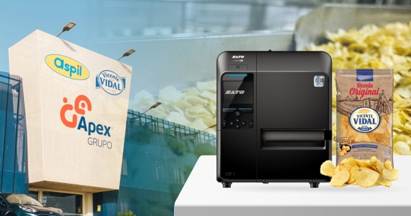 Streamlining Operations:  Grupo APEX's Success with  SATO Europe and  Logiscenter