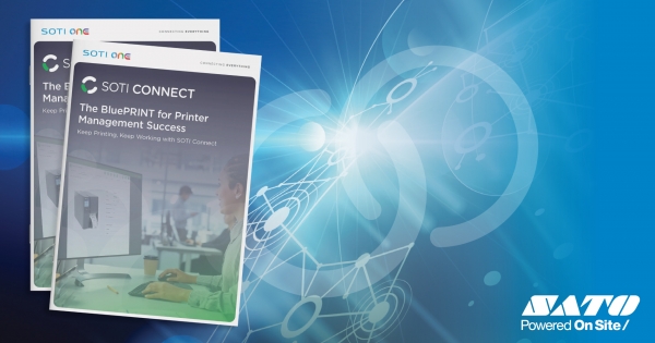 The Critical Role of  SATO and SOTI Connect  in Advancing Medical  Device Management