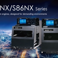 Labelling automation that puts warehouse worker wellbeing first  with the S84 86NX Smart Print Engines 