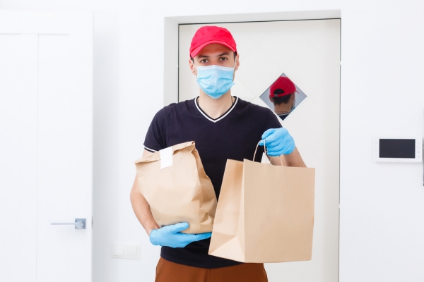 AUTOMATED SOLUTIONS TO HELP QSR BUSINESSES SWITCH TO DELIVERY-ONLY MODELS
