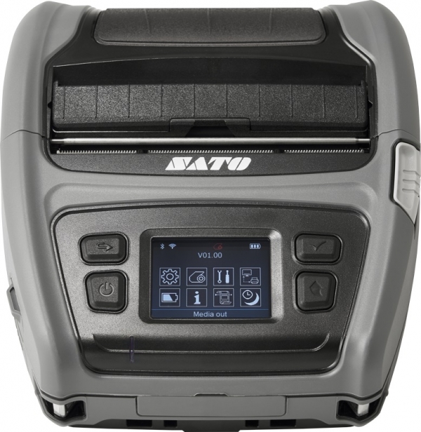 SATO ENHANCES MOBILE PRINTING RANGE WITH LAUNCH OF PV4