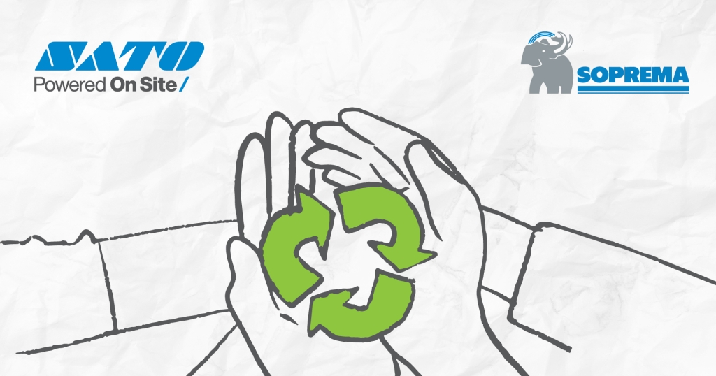 SATO France S.A.S. and SOPREMA Sign a Strategic Partnership for Glassine Recycling