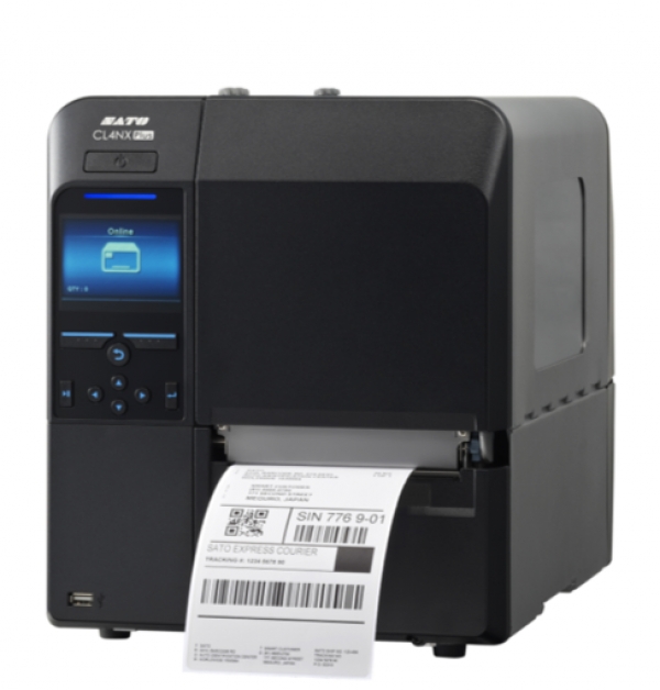 SATO Goes Further Beyond Expectations with Refresh of Universal Industrial Thermal Printer Line