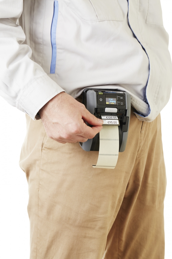 SATO Launches Next-gen IoT Mobile Printer