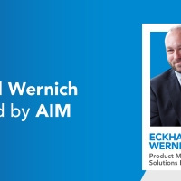 Eckhard Wernich of SATO Europe named winner of AIM’s 2025 Clive Hohberger Technology Award