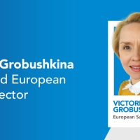 SATO Europe appoints Victoria Grobushkina as European Sales Director