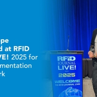 SATO Europe Recognised at RFID Journal LIVE! 2025 for RFID Implementation with Selmark