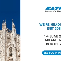 SATO Europe to Showcase Advanced PJM RFID Solutions for Blood Management at ISBT 2025