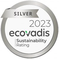 SATO France in Top Tenth Percentile for Sustainability in Labels Manufacturing in EcoVadis Rating