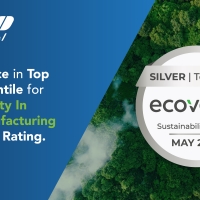 SATO France SAS Maintains Its EcoVadis Silver Medal and Continues Its Journey Toward Gold