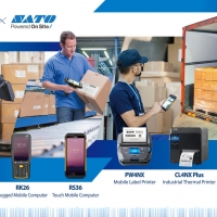 SATO Partners with CipherLab on Integrated Device Management Solution 