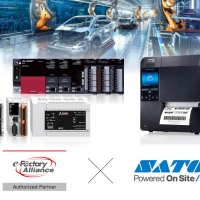 SATO Unveils PC-less Label Printing Solutions with Mitsubishi Electric MELSEC Controllers